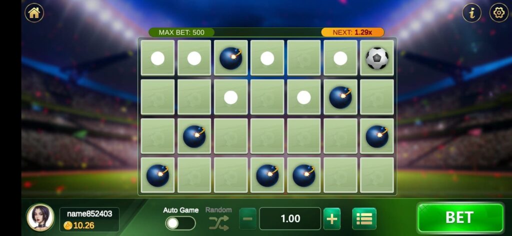 Lucky PKR APK Multiple Online Games Screenshot