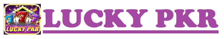 Lucky PKR Logo Screenshot